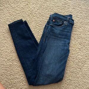 Hudson Natalie Skinny Jeans